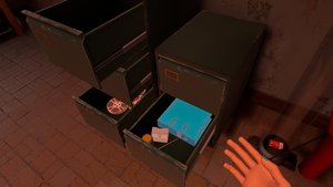 Amelia's Escape screenshot
