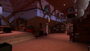 Amelia's Escape screenshot