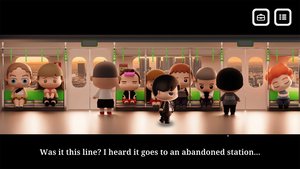 This Station: The Escape screenshot