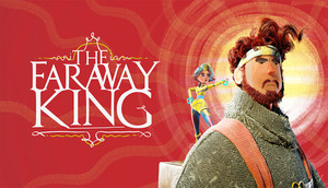 The Faraway King cover image
