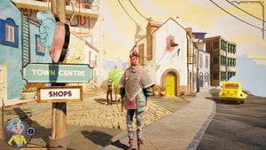The Faraway King screenshot