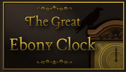 The Great Ebony Clock