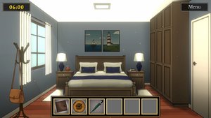 The Great Ebony Clock screenshot