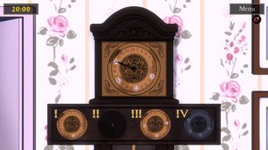 The Great Ebony Clock screenshot