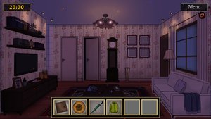 The Great Ebony Clock screenshot