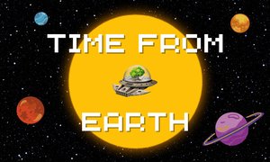 Time From Earth cover image
