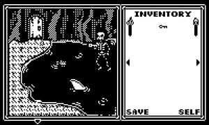 Shadowgate PD screenshot