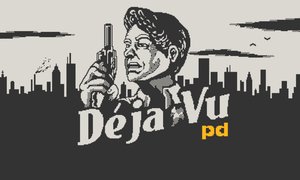 Deja Vu PD cover image