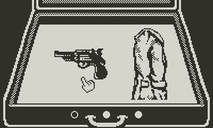 Deja Vu PD screenshot