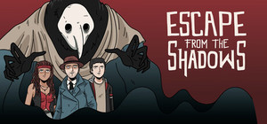 Escape from the Shadows cover image