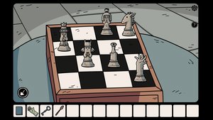 Escape from the Shadows screenshot