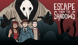 Escape from the Shadows cover image