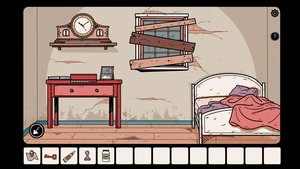 Ghost Case screenshot