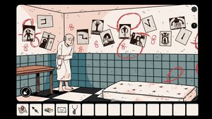 Ghost Case screenshot