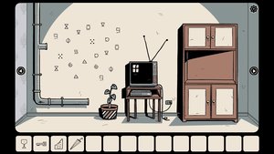Girl in the Window screenshot