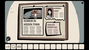 Girl in the Window screenshot