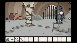 Haunted Laia screenshot