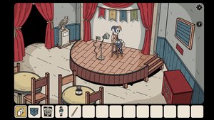 Hidden Memories screenshot