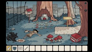Hidden Memories screenshot
