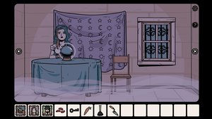 Nowhere House screenshot