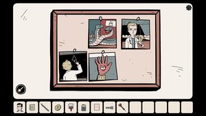 Unwanted Experiment screenshot