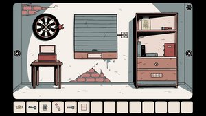 Unwanted Experiment screenshot