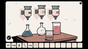 Unwanted Experiment screenshot