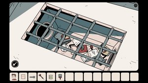 Unwanted Experiment screenshot