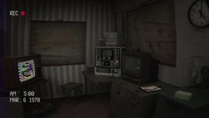 Below, Rusted Gods screenshot