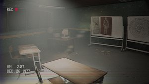Below, Rusted Gods screenshot