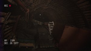 Below, Rusted Gods screenshot