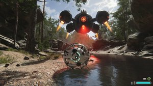 The Core screenshot