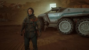 Fort Solis screenshot