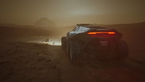 Fort Solis screenshot