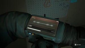 Fort Solis screenshot