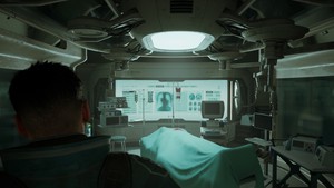 Fort Solis screenshot