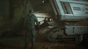 Fort Solis screenshot