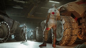 Fort Solis screenshot