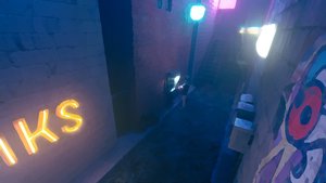 The Eventide screenshot