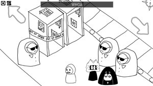 Wimple and Habit screenshot