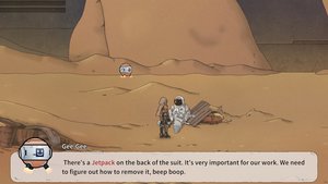 Last Spaceship screenshot