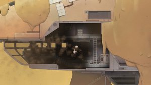 Last Spaceship screenshot