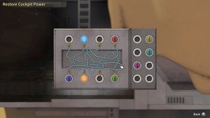 Last Spaceship screenshot