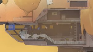 Last Spaceship screenshot