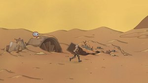 Last Spaceship screenshot
