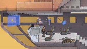 Last Spaceship screenshot