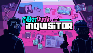 Cyberpunk Inquisitor cover image