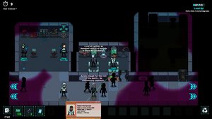 Cyberpunk Inquisitor screenshot