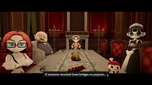 Grill'd: The Vanishing screenshot