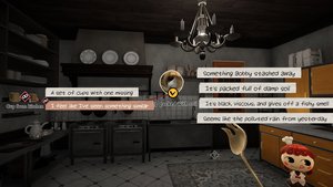 Grill'd: The Vanishing screenshot